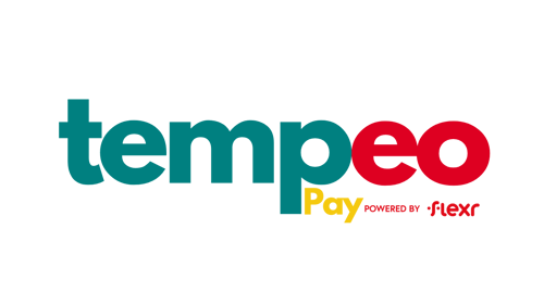 Tempeo Pay pwrd by Flexr 